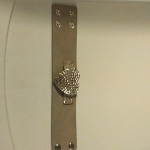 Heart bracelet
